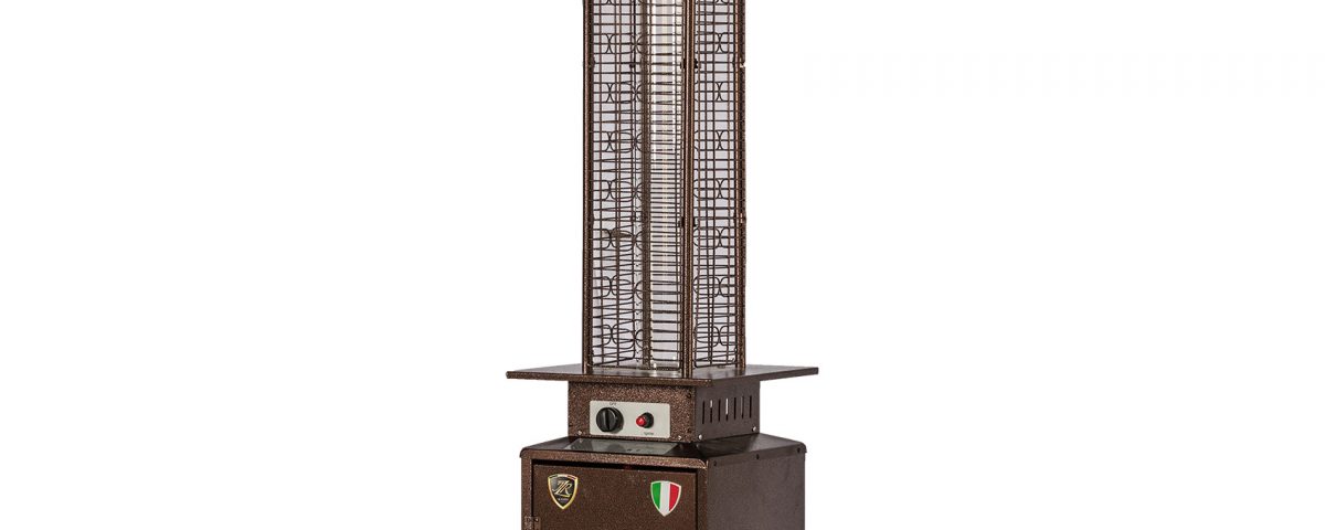 Glass Tube Famle patio heater