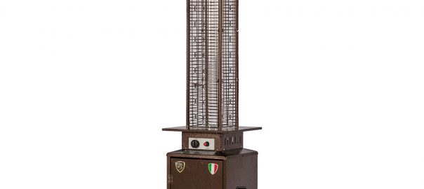Glass Tube Famle patio heater