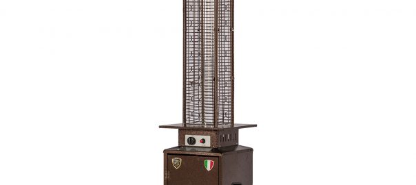 Glass Tube Famle patio heater